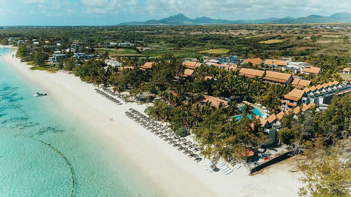 Une oasis aquatique réinventée : Découvrez le nouveau visage d’Aqualand au Crystals Beach Resort